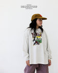 Little Foxx – Nyang Pigment Tee