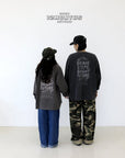 Little Foxx – Brave Pigment Tee