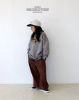 Little Foxx – Power Pigment Sweatshirt