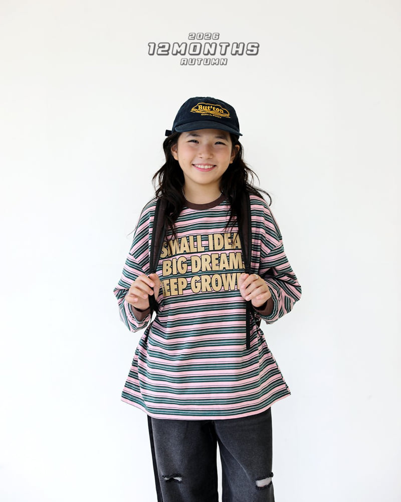 Little Foxx – Growing Tee