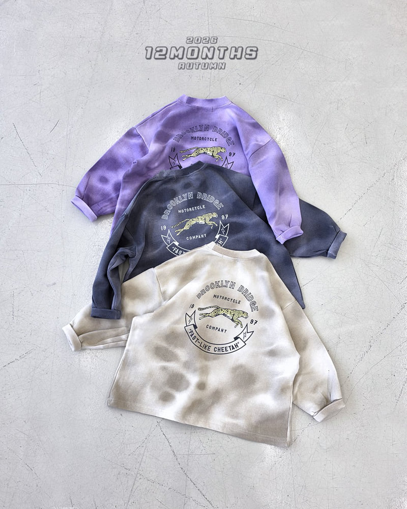 Little Foxx – Tie-Dye Tee
