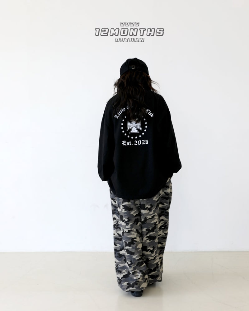 Little Foxx – Hearts Tee