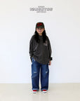 Little Foxx – Brave Pigment Tee