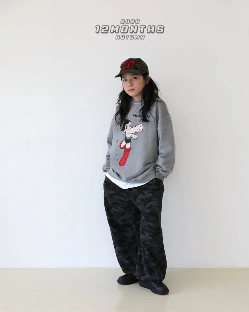 Little Foxx – Milli Vintage Jogger Pants