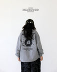 Little Foxx – Punch Pigment Sweatshirt