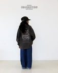 Little Foxx – Brave Pigment Tee