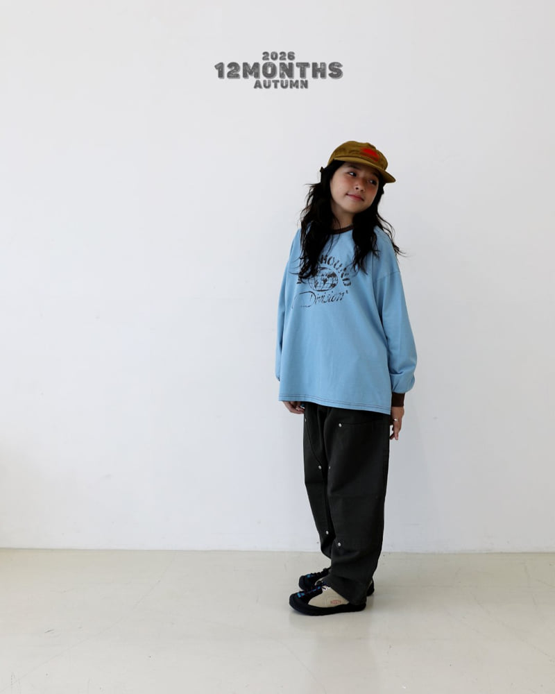 Little Foxx – Wild Tee