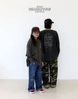 Little Foxx – Brave Pigment Tee