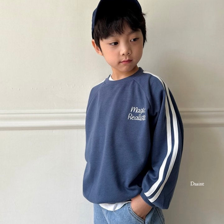 Magic Double Line Sweatshirt