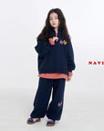 NV Half Zip-up Sweatshirts