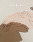 Frill Ruffle Blouse (Bebe)