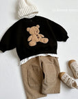 Teddy Bear Sweatshirt