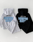 White Cat Hood Set