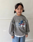 All Smile Pig M Sweatshirt