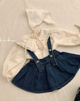 If Pleated Skirt (Kids)