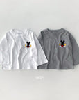 Backside M Tee