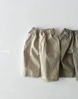 Stitched Span Pants