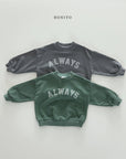 Always Pigment Sweatshirt (with Mom)
