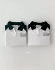 Location Collar Sweatshirt
