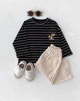 Cheese Cotton Pants