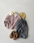 Great Brushed Collar Tee