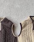 Binding Color Vest