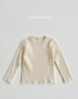 Simple Ribbed Tee