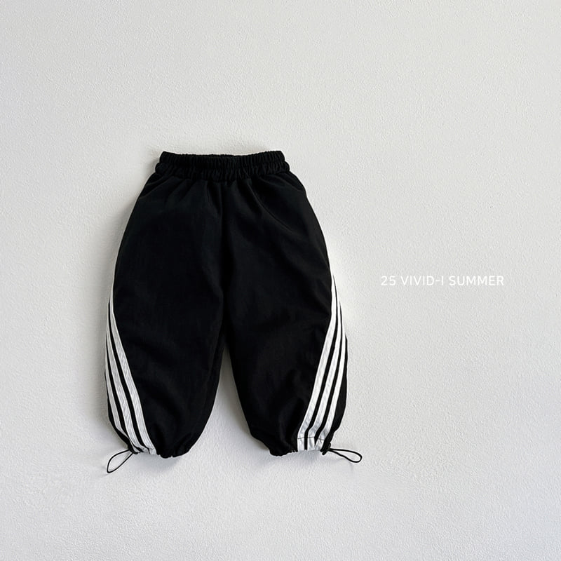Line Track Pants