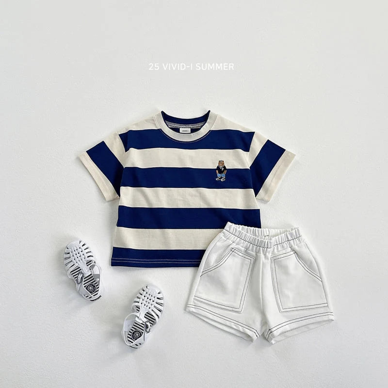 Stretch Pocket Shorts