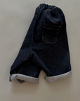 Finger Pants – Black Denim Edition der perfekte Mix aus Style & Komfort