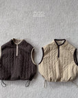 Binding Color Vest
