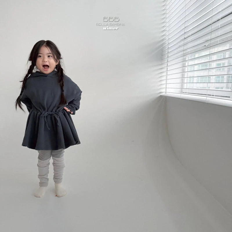 Favorite Hood One-piece