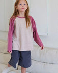 Pig Raglan Tee