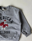 American Bulldog Tee (with Mom)