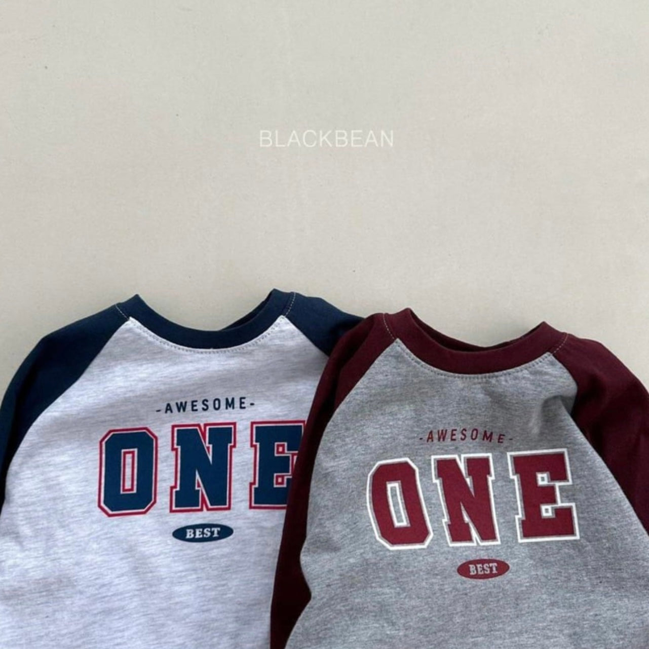 O&amp;N Raglan Tee