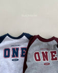 O&N Raglan Tee