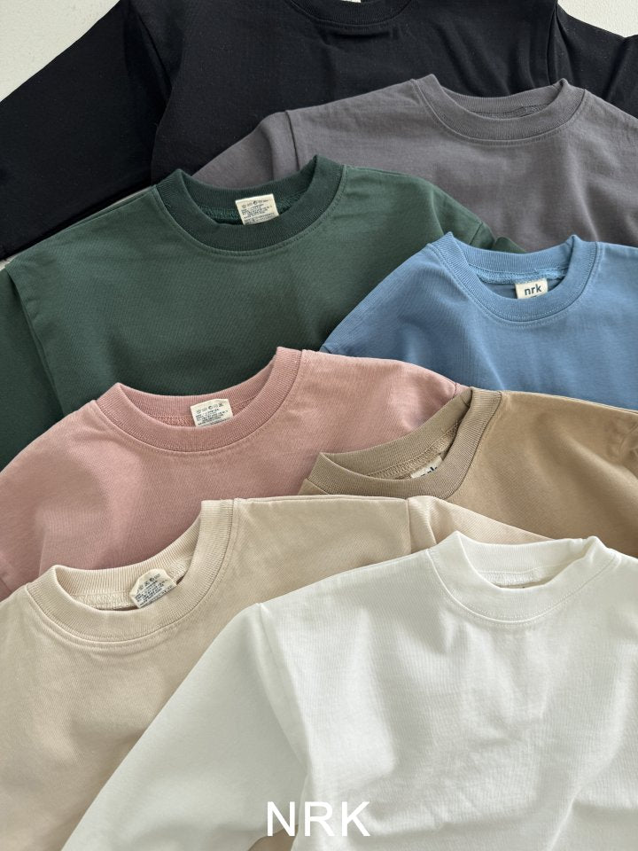 Basic Slit Tee3_byLittleFox_jetztvorbestellen