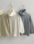 Teddy Turtleneck Tee
