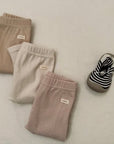 Kids Basic Leggings 25