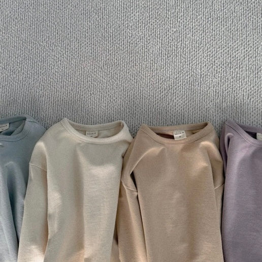 Bam Bam Sweatshirt – Minimalistisch &amp; Vielseitig