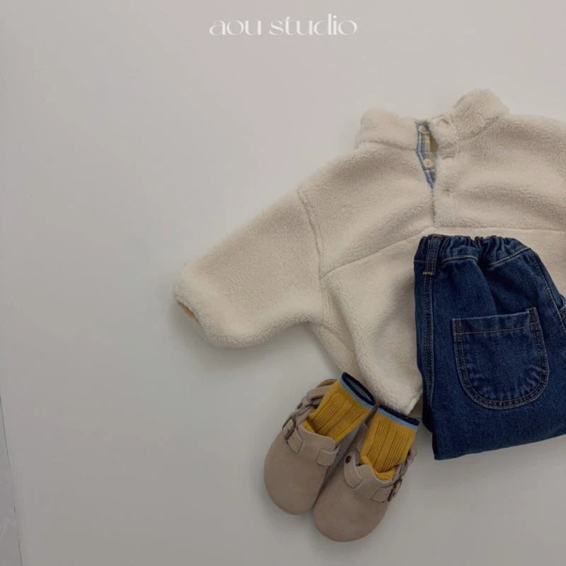 NewJeans Denim Pants