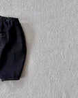 Finger Pants – Black Denim Edition der perfekte Mix aus Style & Komfort