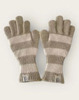 Striped Gloves
