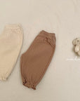 Kids Natural Pants