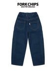 Eco Denim Pants
