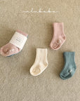 Loro Lip Socks (Bebe)