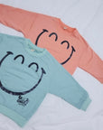 Smile Sweatshirt