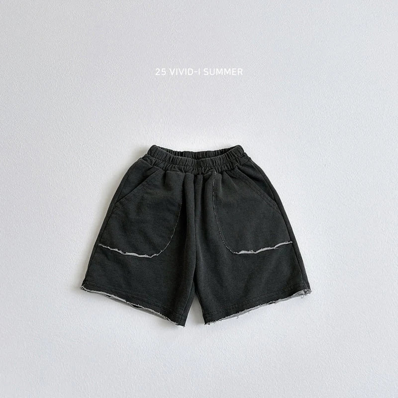 Pigment Shorts