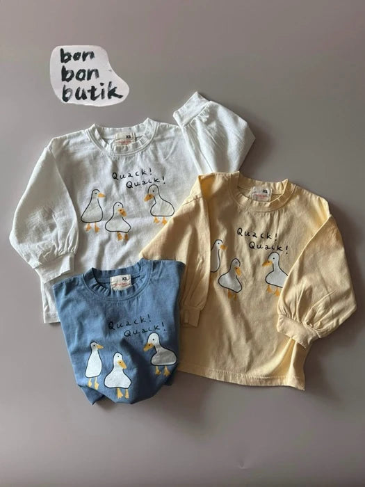 Quack Quack Tee_byLittleFox_jetztvorbestellen
