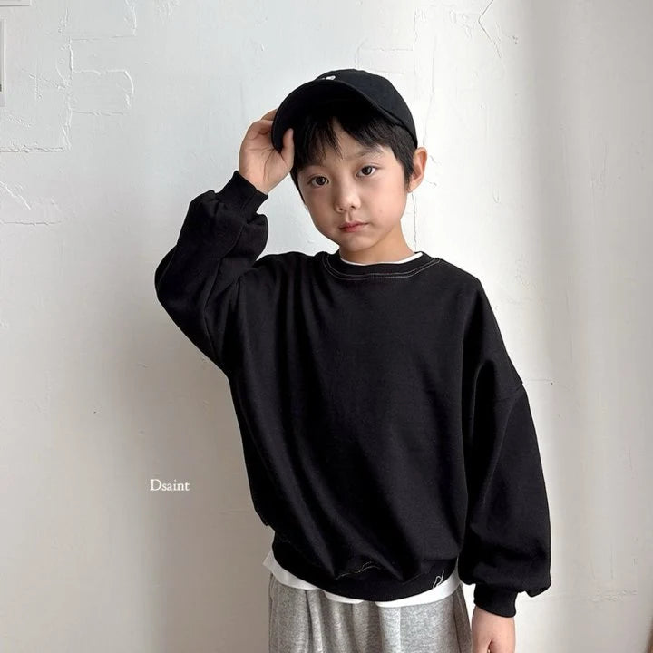 Normal Stitch Sweatshirt